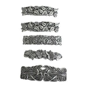 Oberon Design Made in France barrettes 5